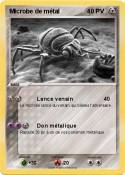 Microbe de