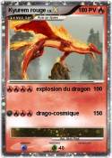 Kyurem rouge