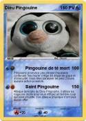 Dieu Pingouine