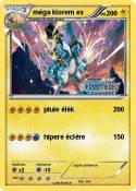 méga kiorem ex