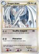 Dragon blanc Dragon blanc
