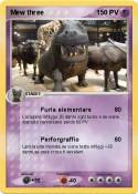 Mew three