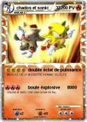 chados et sonic