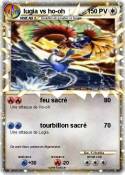 lugia vs ho-oh lugia vs ho-oh