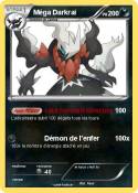 Méga Darkrai 0