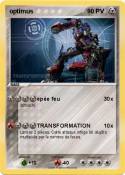 optimus optimus