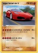 super ferrari