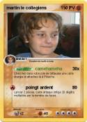 martin le collegiens martin le