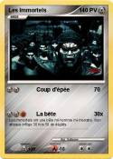 Les Immortels