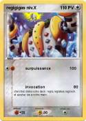 regigigas niv.X