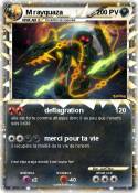 M rayquaza