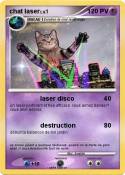 chat laser