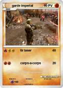 garde imperial