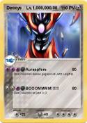 Deoxys