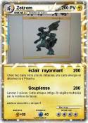 Zekrom Zekrom