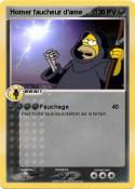 Homer faucheur