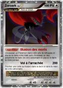 Zoroark