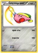 kirby mega