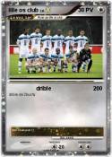 lille os club