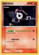 mark henry