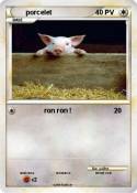 porcelet