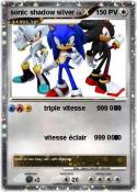 sonic shadow