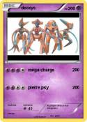 deoxys