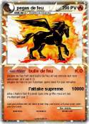 pegas de feu