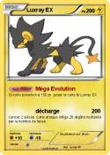 Luxray EX