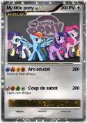 My little pony My little pony