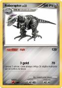 Roboraptor