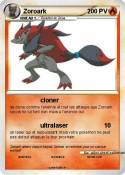 Zoroark Zoroark