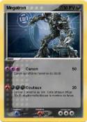 Megatron Megatron