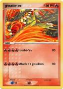 groudon ex