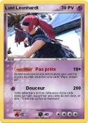 Lust Leonhardt