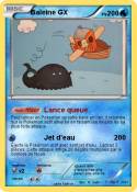 Baleine GX
