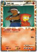 bart rap