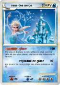 rene des neige