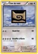 Clan du vent Clan du vent