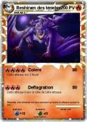 Reshiram des
