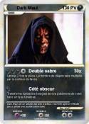 Dark Maul