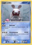 Lapin crétin 1