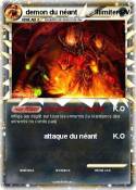 demon du néant