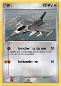f 16 c