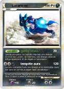 Lucario ex
