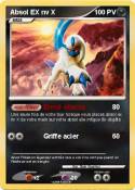 Absol EX nv X