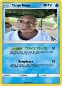 Tenge Tenge