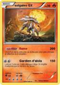 solgaleo GX