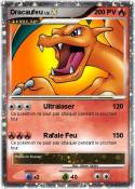 Dracaufeu Dracaufeu