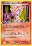 Goku super